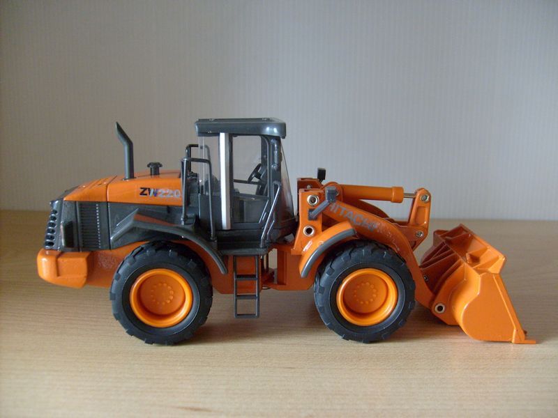 Herpa "engins de chantier Hochtief collection avec chute de matières" 4 modèles!!! 