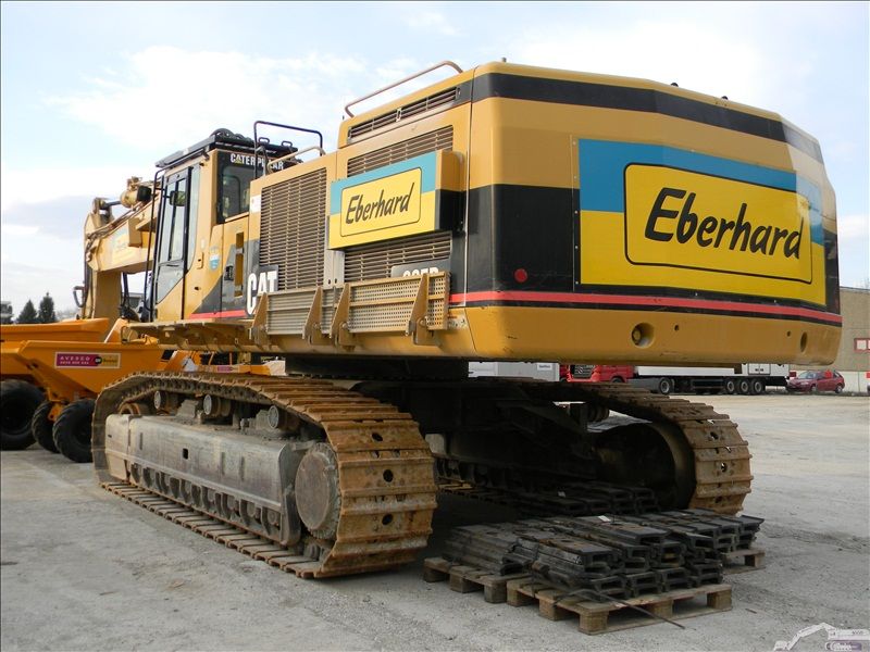 Caterpillar 385 B L | Engins Chantiers